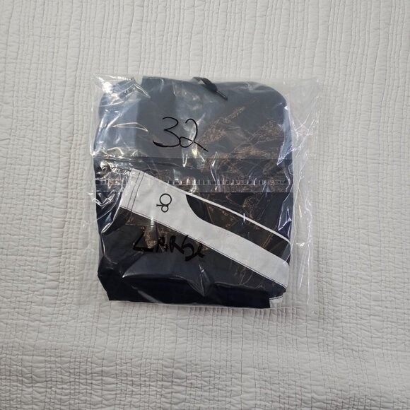 Ocean Pacific Board Shorts Men's Large (36-38) Navy Blue Drawstring 9" Inseam - Picture 12 of 12